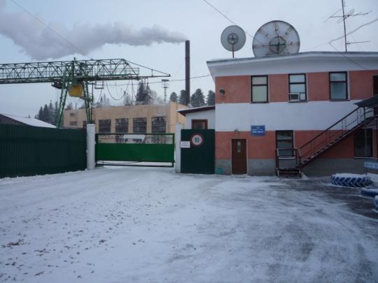Фото 6 Спичечная фабрика «Белка-Фаворит», г.Слободской